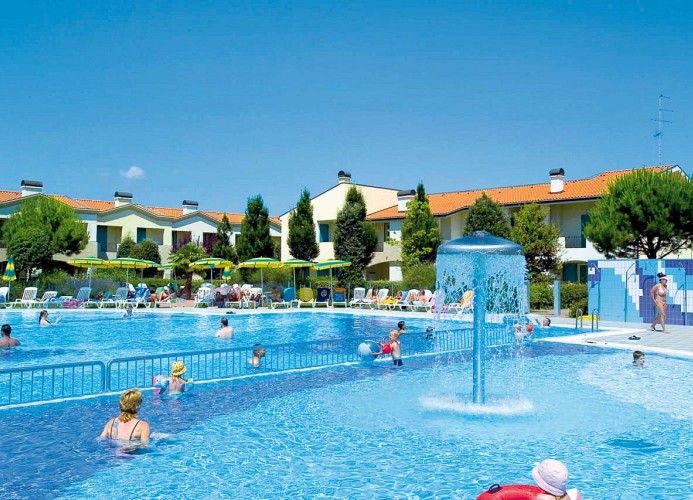 Ferienanlage Marco Polo Wohnung Bilo B5