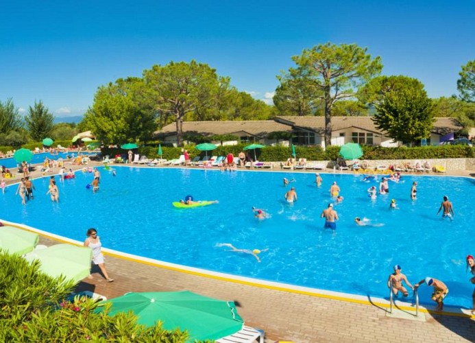 Cisano San Vito Mobilehome Happy Easy 