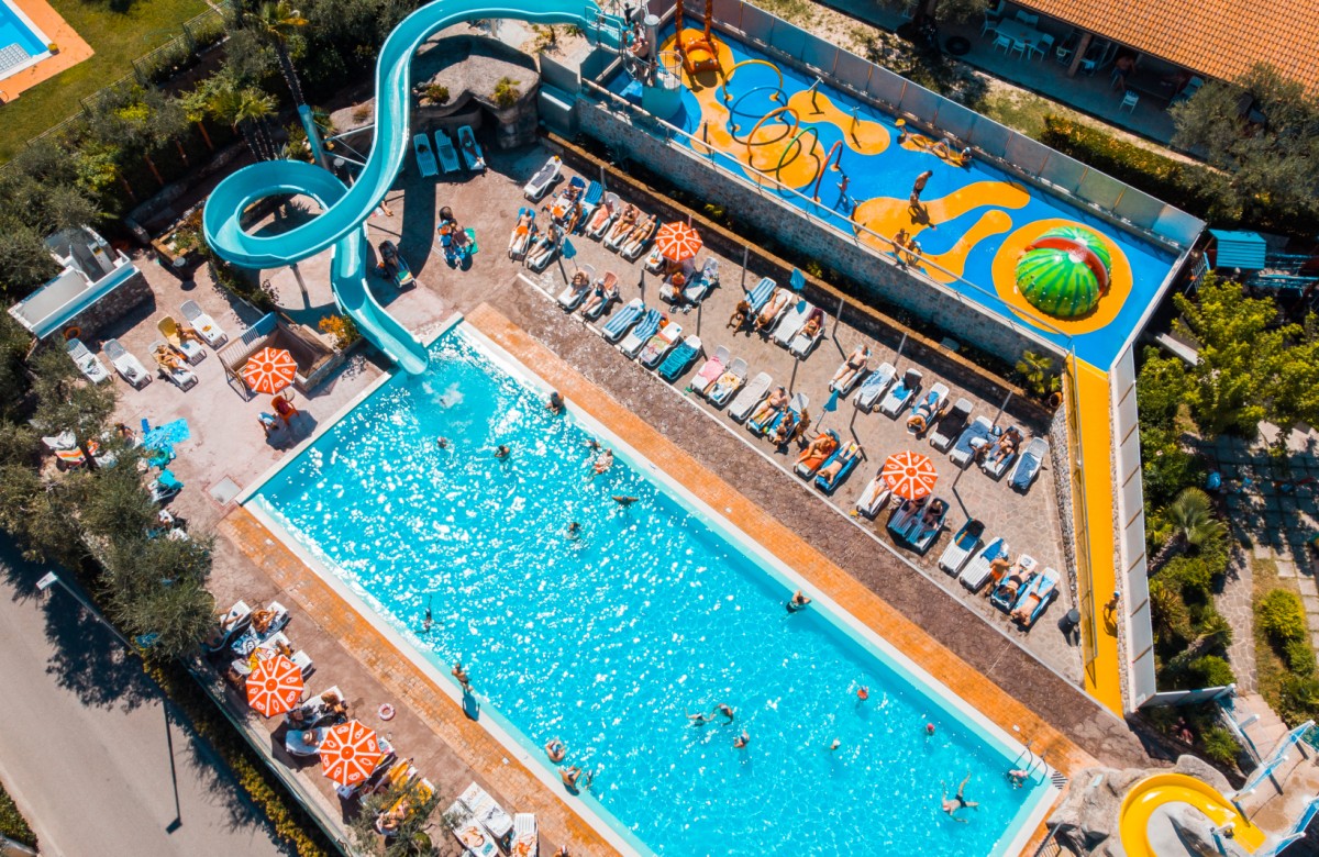 Internazionale Eden Mobilehome Happy Relax