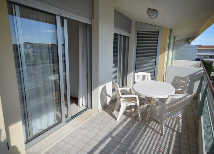 Planetarium Resort Dreizimmer-Wohnung Trilo C6