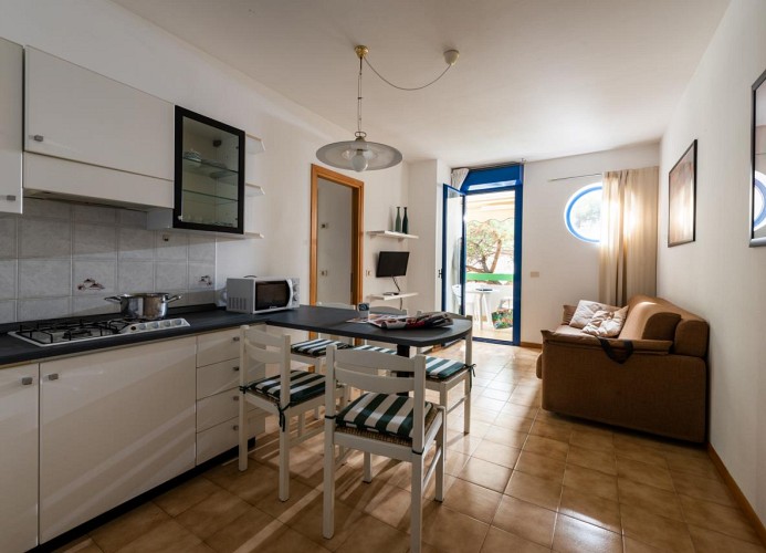 Residenz Vera Cruz-Dreizimmerwohnung C6*+