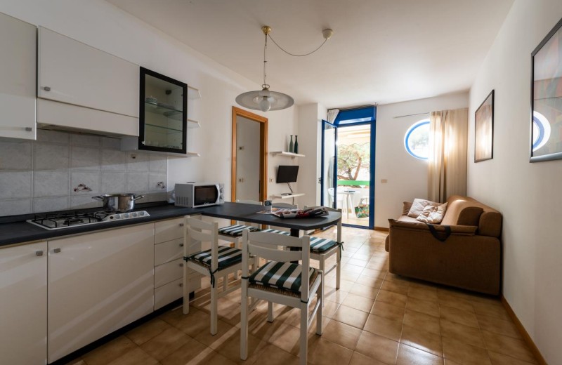 Residenz Vera Cruz-Dreizimmerwohnung C6*+