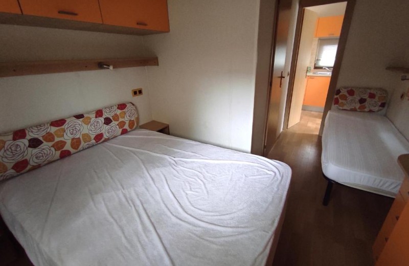 Camping L'Oasi di Lulu Mobilehome 3 Personen