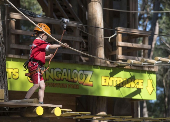 Ferienanlage Bi Village Holiday Home Comfort Kids