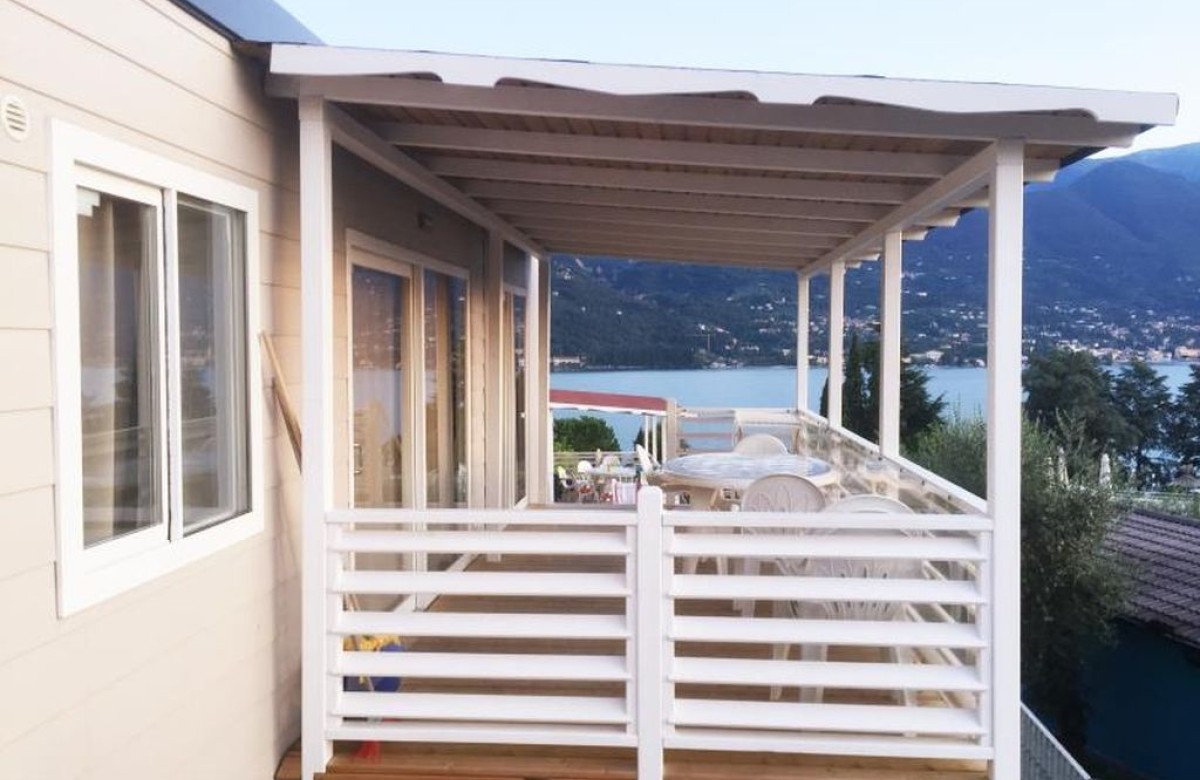 Ferienpark Internazionale Eden Mobilehome Giada 
