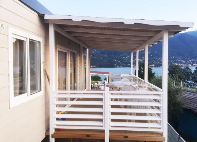Ferienpark Internazionale Eden Mobilehome Giada 