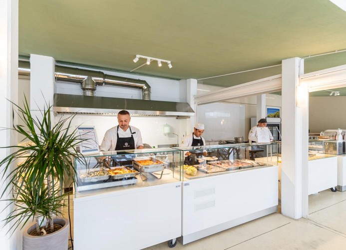 Feriendorf Stork Bungalow Bilo 