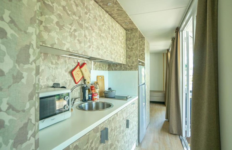 Camping Lido Verbano Maxicaravan Wake