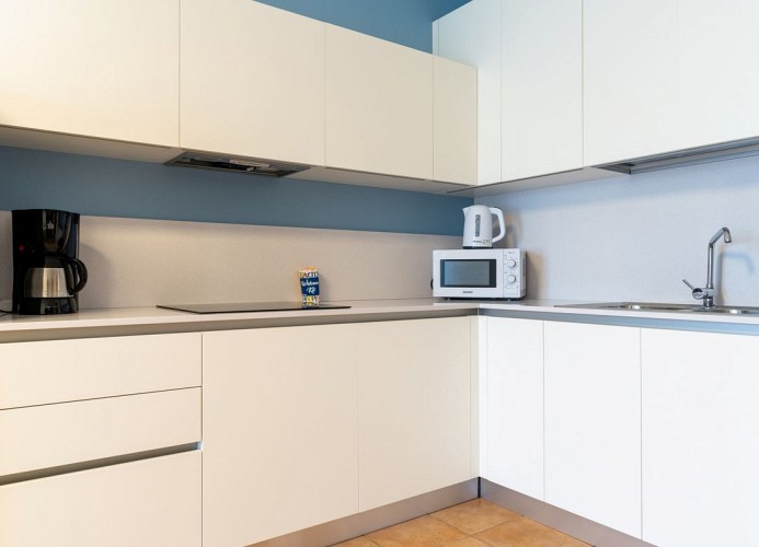 Residenz Summertime Dreizimmer-Wohnung Trilo Erdgeschoss TRI1 