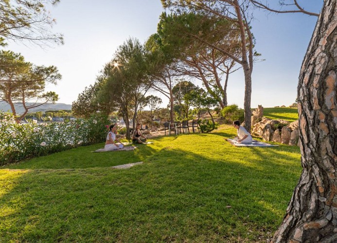 Ferienanlage Isuledda Baia Smeralda