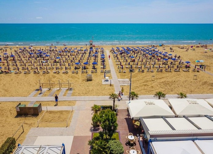 Feriendorf MareBlu Villa Superior B 