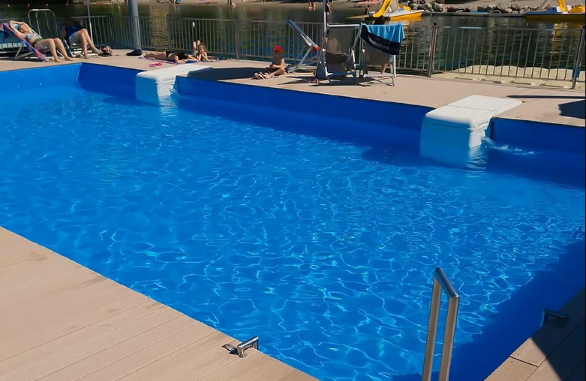 Camping Italia Lido Mobilehome Happy Premium