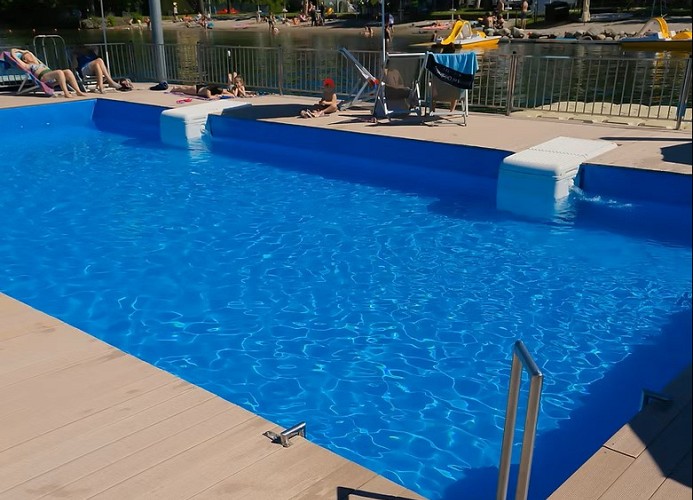 Camping Italia Lido Mobilehome Happy Premium