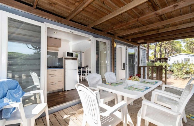 Feriendorf Orbetello Lodge Comfort Plus