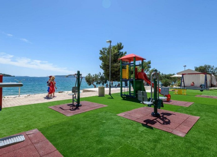 Medena Apartments Superior Zweizimmer-Wohnung Seaside A2+2