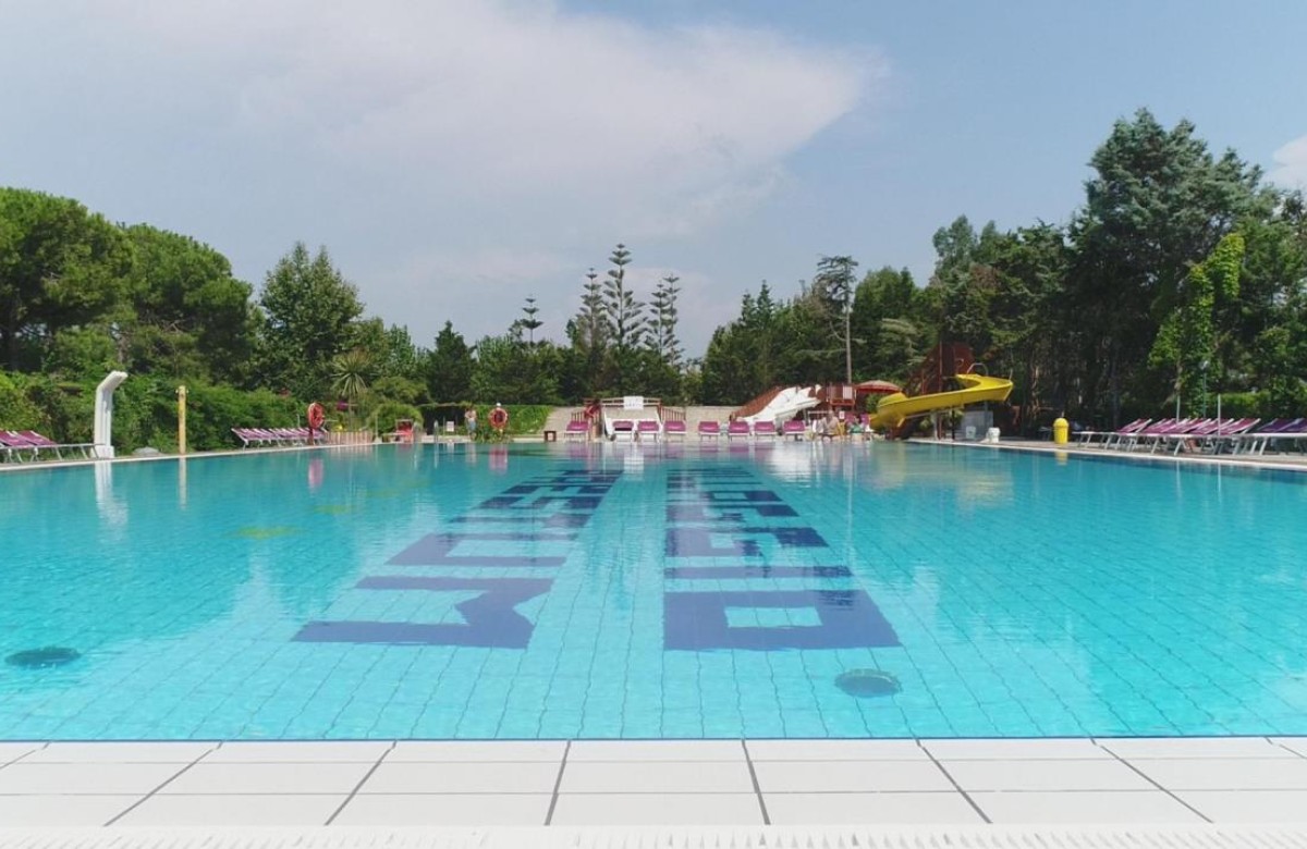 Camping Village Paestum Mobilehome Happy Relax