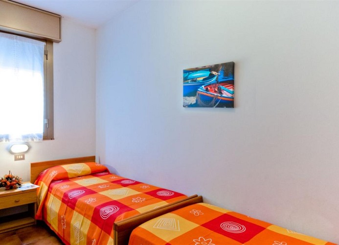 Residenz Tiepolo Dreizimmer-Wohnung Trilo A2