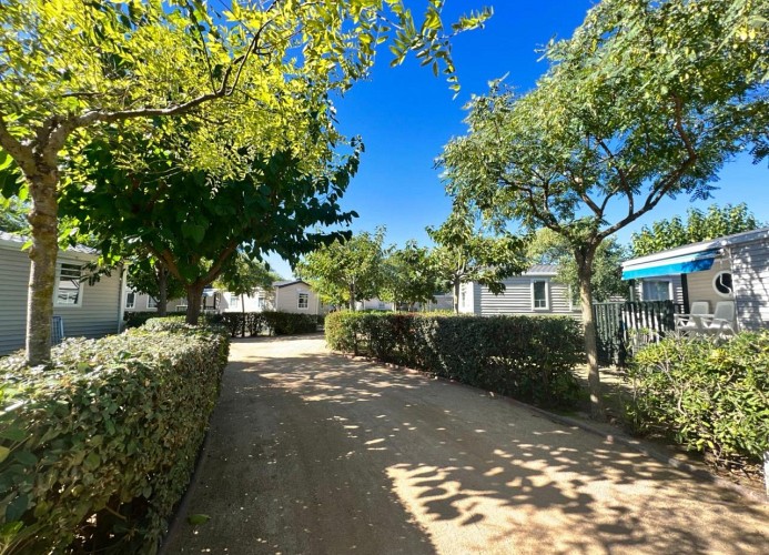 Feriendorf Els Pins Mobilehome Premium 2AC 