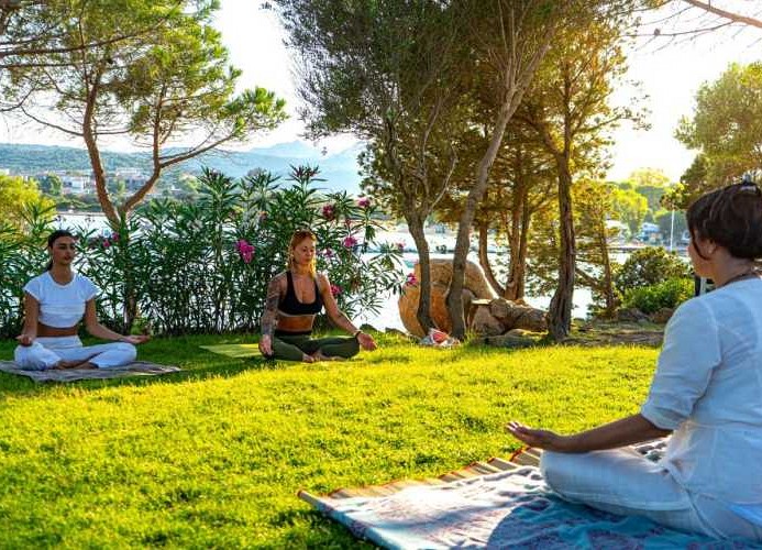 Ferienanlage Isuledda Zimmer del Borgo 