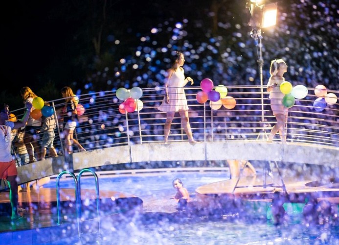 Feriendorf Francesco Lodge Premium Sea Breeze