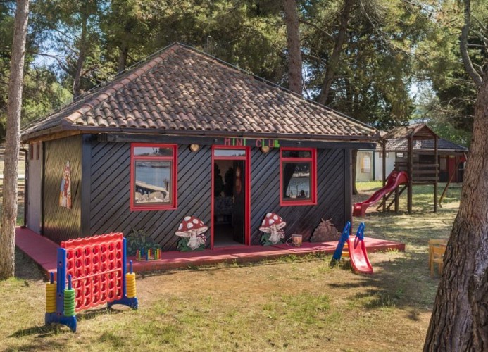 Ferienanlage Polynesia Wohnung EA2BP3 