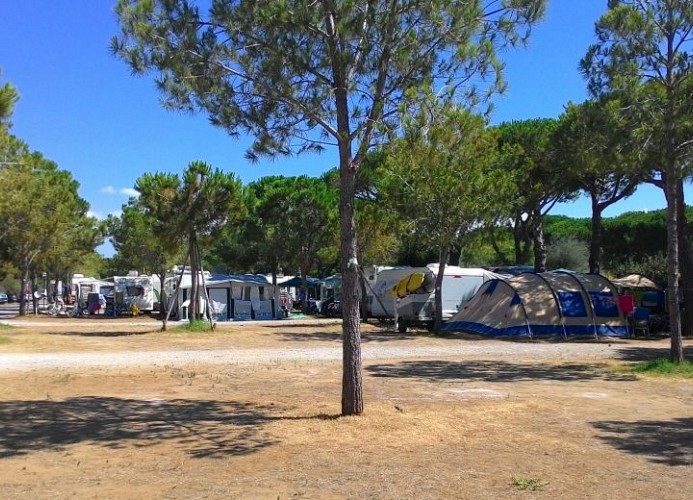 Feriendorf Orbetello Lodge Comfort Plus