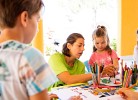 Residenz Summertime Dreizimmer-Wohnung Trilo Erdgeschoss TRI1 