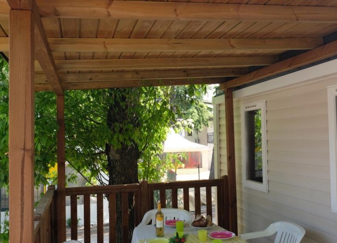Valamar Camping Lanterna Mobilehome Happy Premium J 