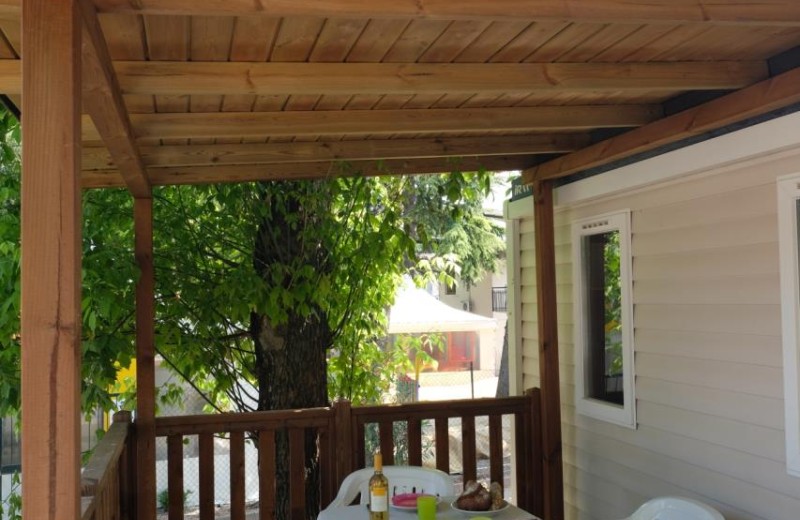 Valamar Camping Lanterna Mobilehome Happy Premium J 