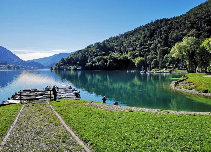 Residenz Santa Lucia Dreizimmer-Wohnung