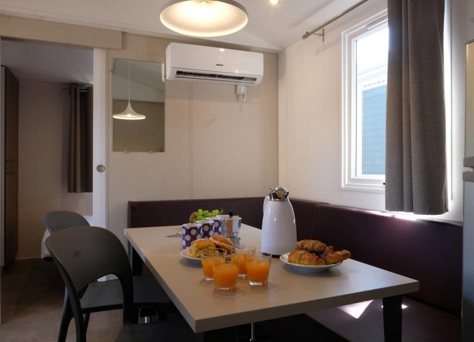 Internazionale Eden Mobilehome Happy Relax