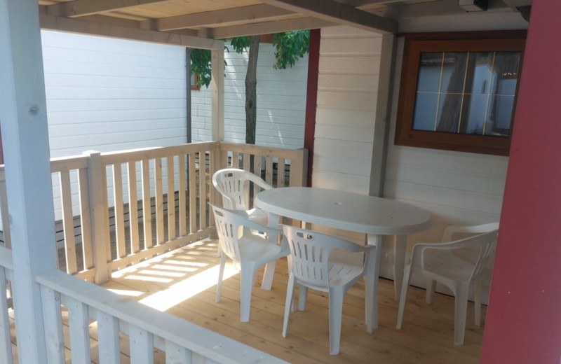 Ferienanlage Cavallino Baia Lux Evolution