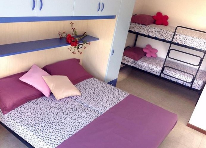 Residenz Bright Star Zweizimmer-Wohnung Emotion 