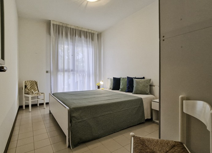 Residenz Gemini Zweizimmer-Wohnung Tipo B*