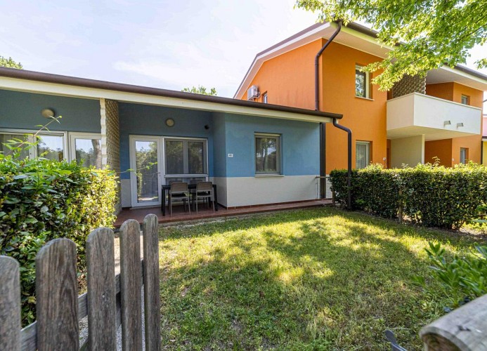 Ferienpark San Francesco Dreizimmer-Ferienhaus Holiday Home Residence 