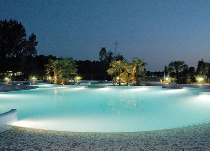 Feriendorf Laguna Village Mobilehome Happy Superior