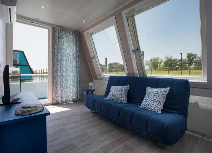 Marina Azzurra Resort Houseboat Lagoon