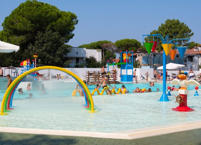 Feriendorf Mare Pineta Mobilehome Orion