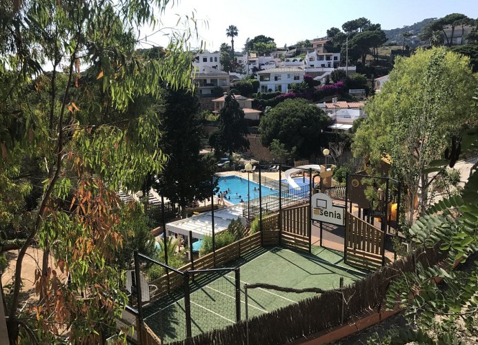 Ferienpark Cala Canyelles Mobilehome Mars