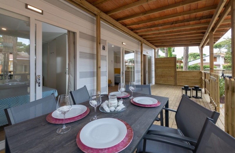 Feriendorf Mare Pineta Ambra