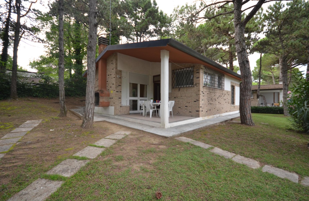 Residenz Laura Vierzimmer-Bungalow D8 