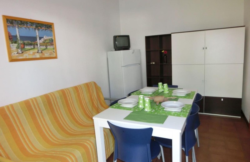 Residenz Azzurro Dreizimmer-Wohnung Tipo C1 1S(294) EXP