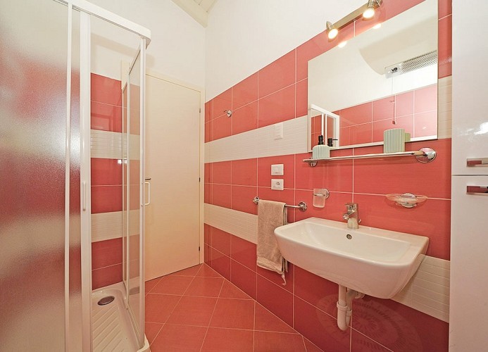 Residenz Onda Blu Dreizimmer-Wohnung Trilo Superior