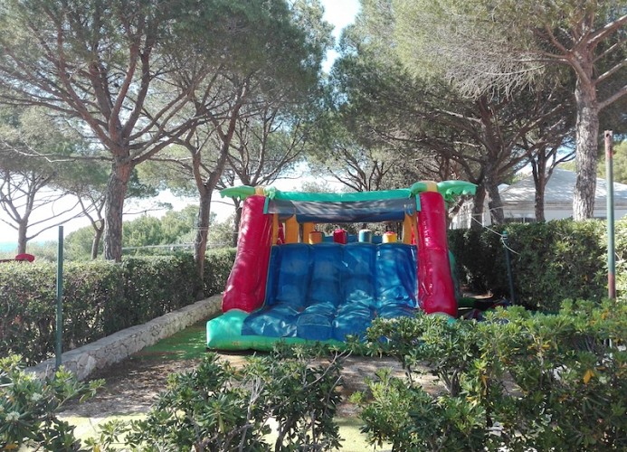 El Bahira Camping Village Mobilehome Happy Easy