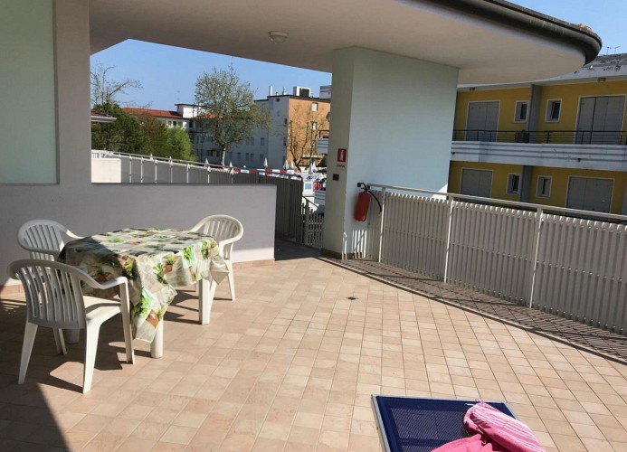 Residenz Concordia Zweizimmer-Wohnung B1