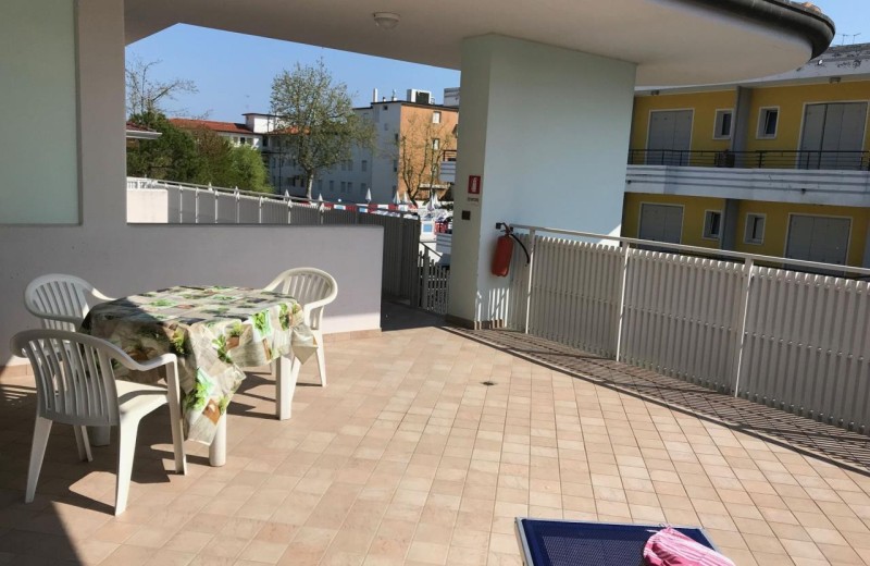 Residenz Concordia Zweizimmer-Wohnung B1