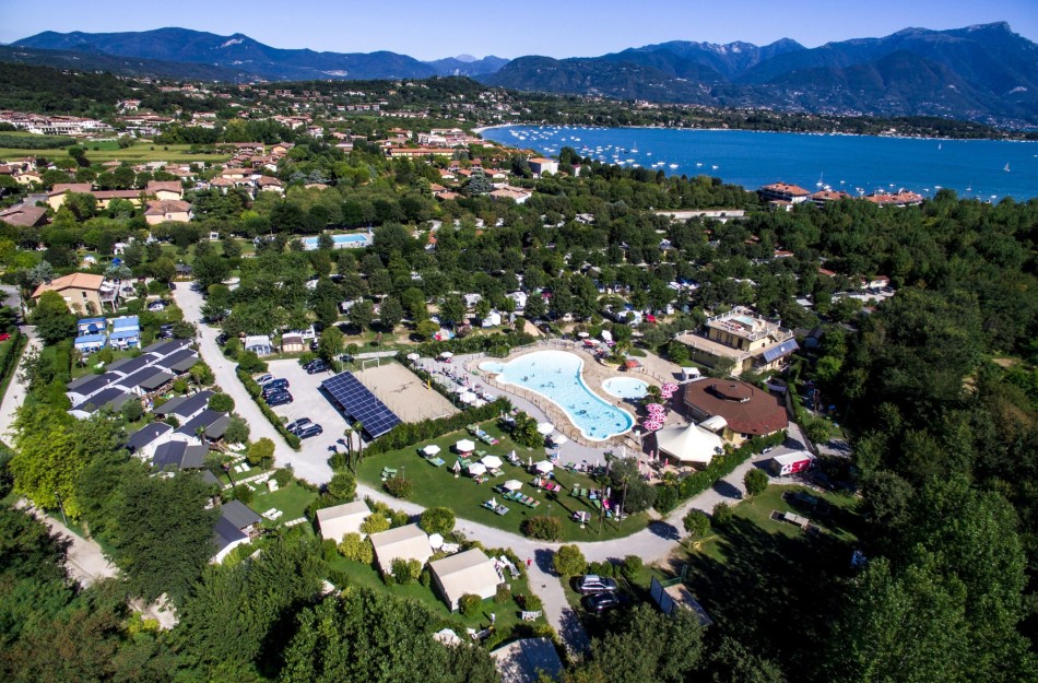 Ferienanlage Baia Verde Mobilehome Giada