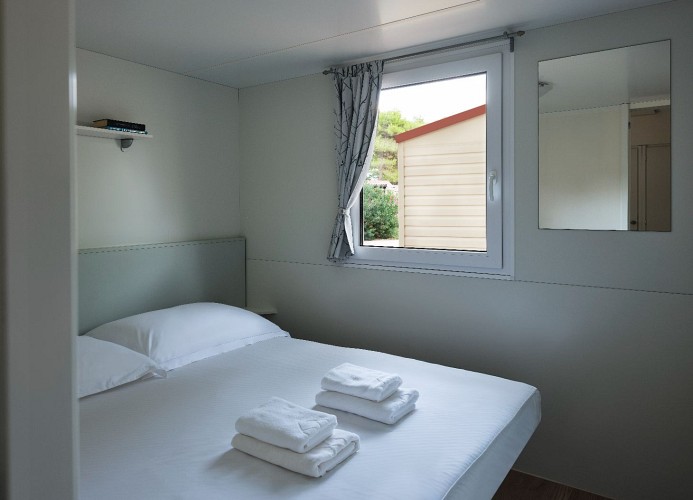 Amadria Park Sibenik Mobilehome Standard 4+2