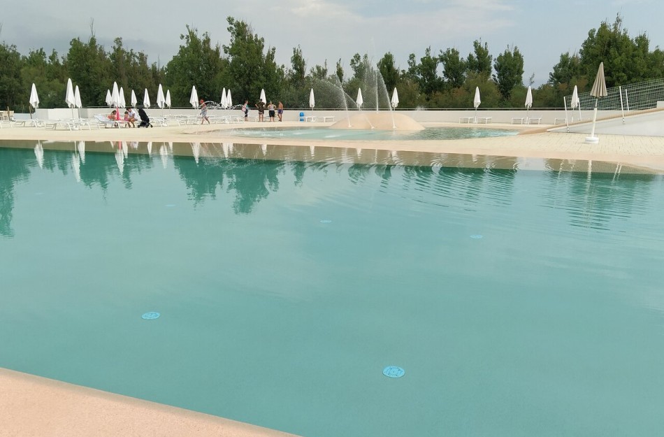 Camping Village Rosapineta Mobilehome Happy Premium