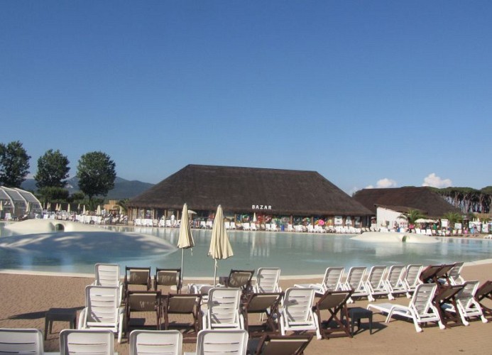 Feriendorf Park Albatros Mobilehome Happy Premium